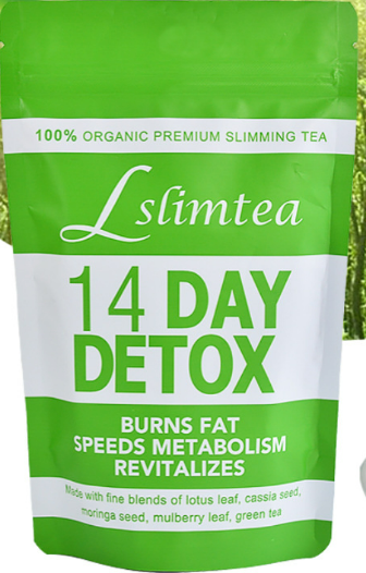 14 DAY DETOX  Brûleur de graisse Perte de poids Slimming Tea 14 JOURS