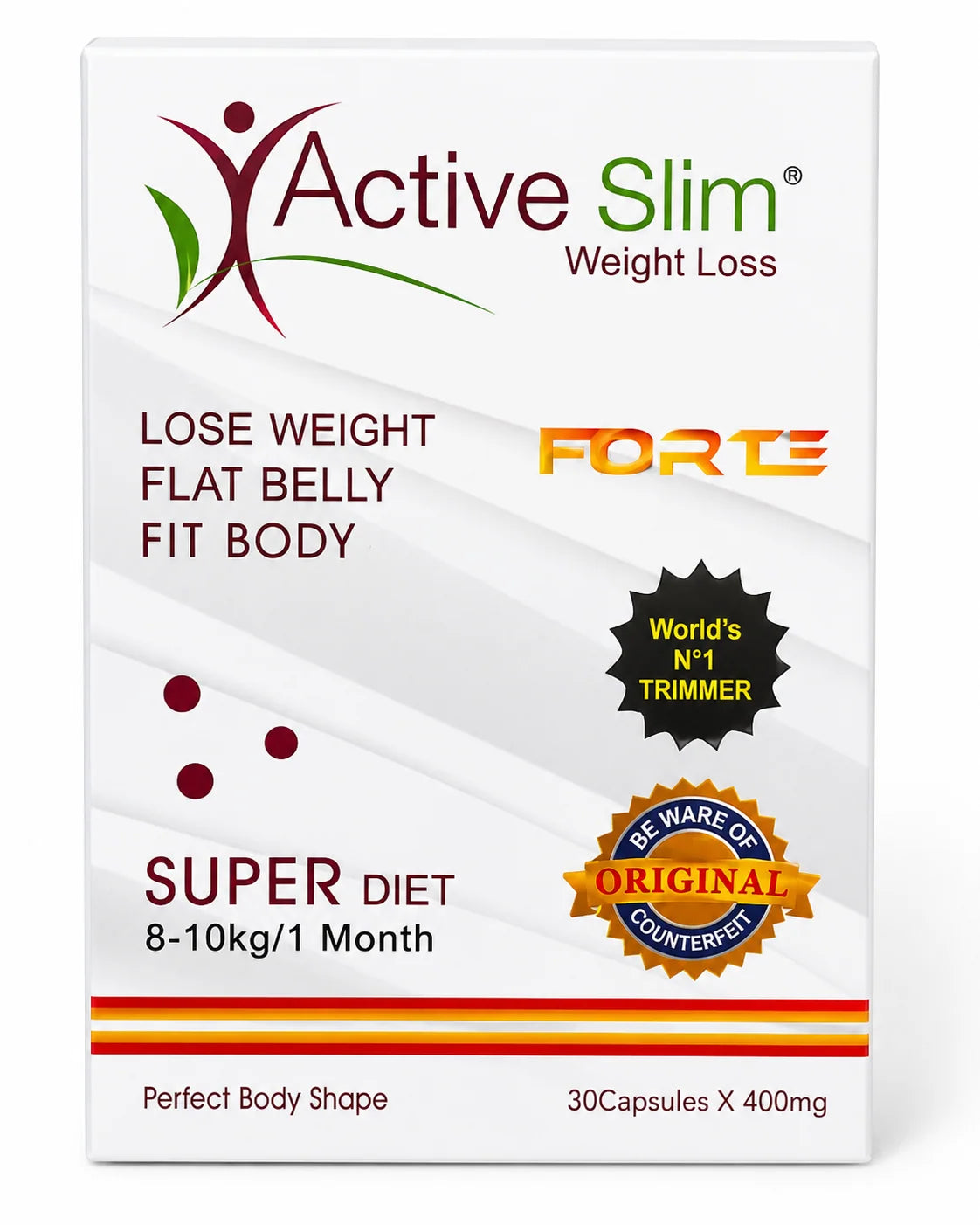 ACTIVE SLIM FORTE – HALAL