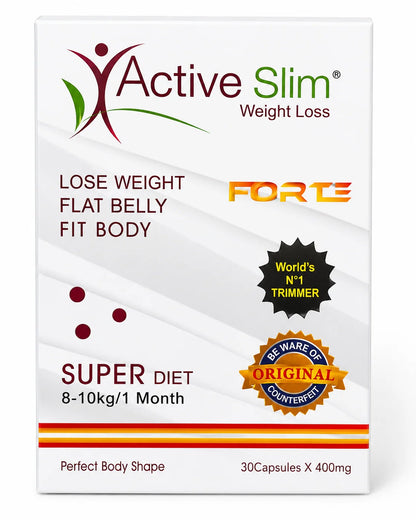 ACTIVE SLIM FORTE – HALAL