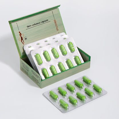 AB SLIM Slim-cellulose capsule HALAL