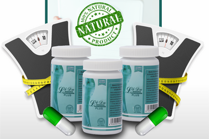LiDa capsules perte de poids Weight Loss Capsule